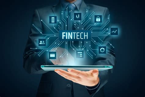 fintech in banking industry